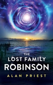 The Lost Family Robinson by Alan Priest