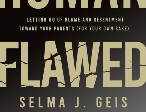 Human, Flawed, Forgiven by Selma J. Geis