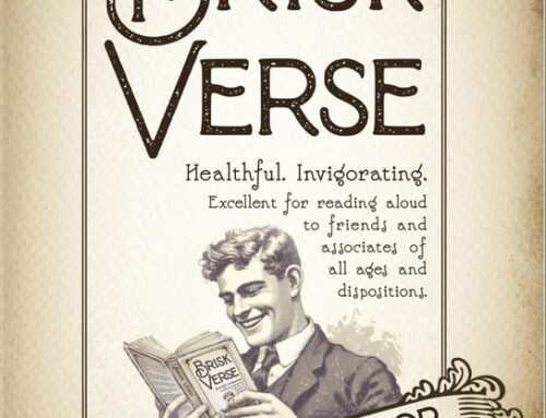 Review: Brisk Verse by Garrison Keillor