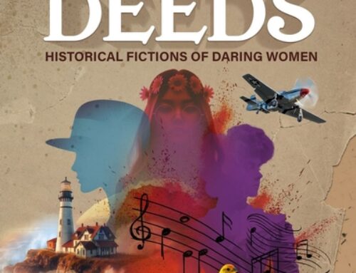Feisty Deeds, Edited by Carolyn Korsmeyer, Christy Matheson, Elaine Schroller and Kimberly Sullivan