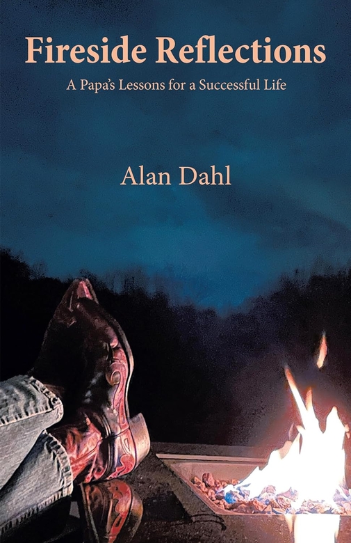 Fireside Reflections by Alan Dahl