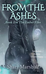 From the Ashes by Shari Marshall