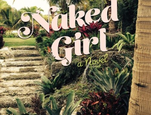 Naked Girl by Janna Brooke Wallack