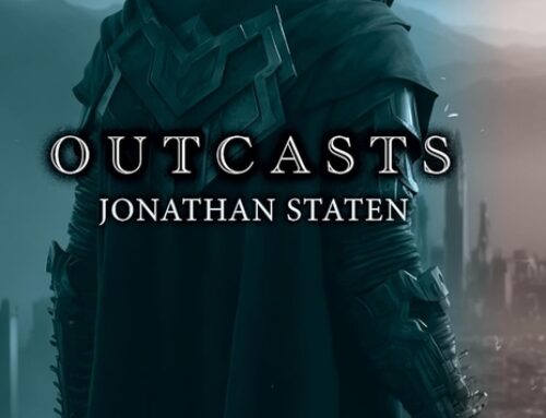 Outcasts by Jonathan Staten
