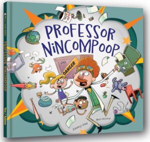 Professor Nincompoop by Jimmy Vee