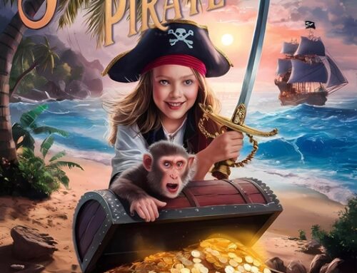 Sally O’Malley and the Pirate Gold by James E. Mullins