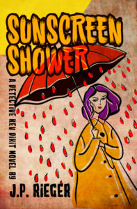 Sunscreen Shower by J.P. Rieger