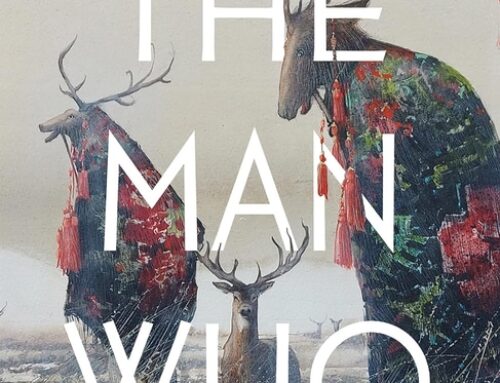 The Man Who by Thom Cree