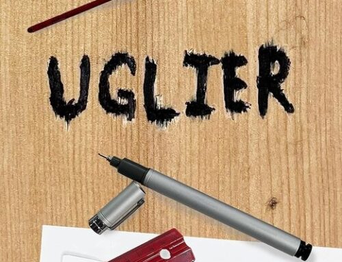 Review: Uglier by Kelly Vincent