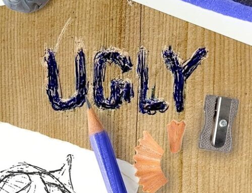 Review: Ugly by Kelly Vincent