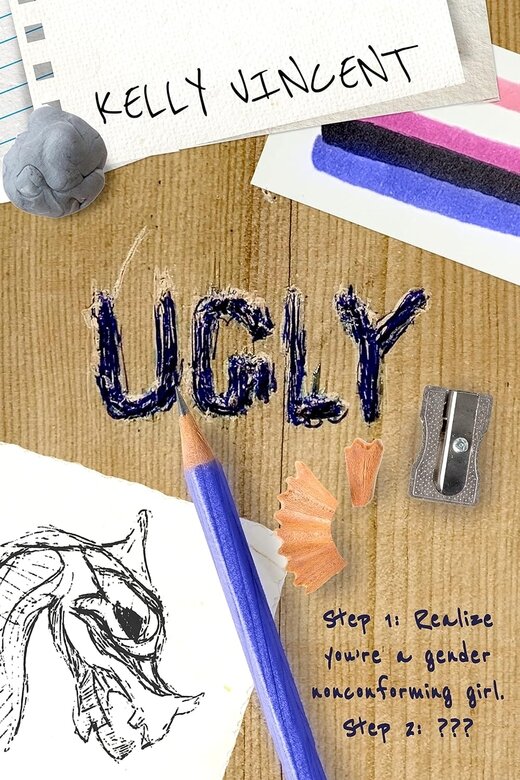 Ugly by Kelly Vincent