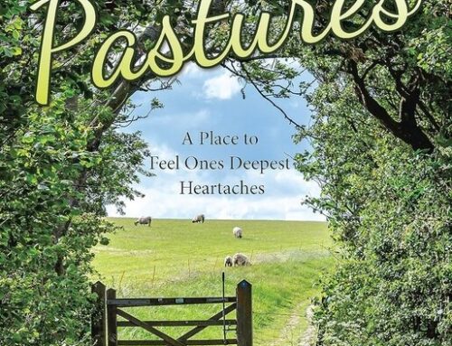 Review: Good Pastures by Sylvia Anne Pollard