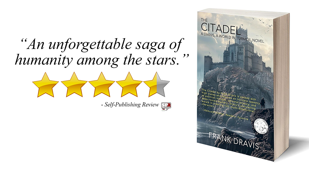 Review: The Citadel by Frank Dravis