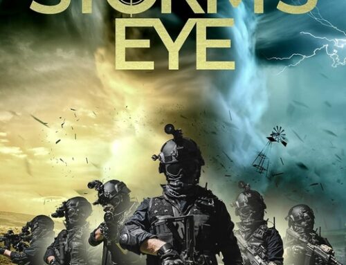 Review: Operation Storm’s Eye by E.S. Benton