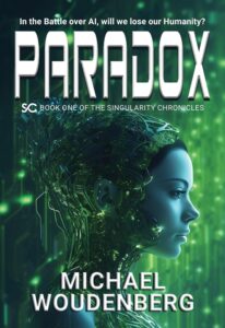 Paradox by Michael Woudenberg