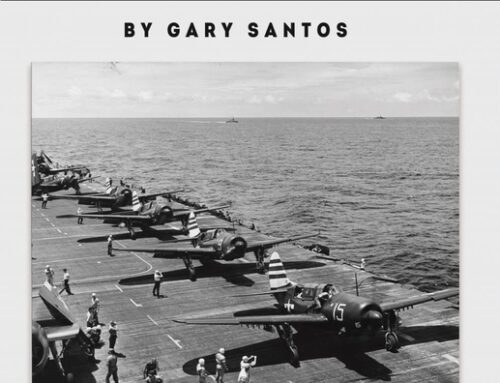 Review: A Grand Pause by Gary Santos