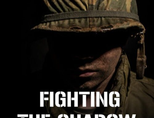 Fighting the Shadow Warriors by Harry Knickerbocker