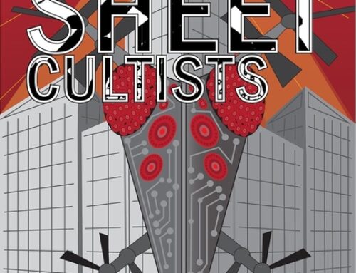 Spreadsheet Cultists by Dane Sullivan