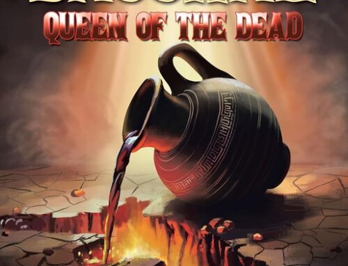 Tales of the Bacchae: Queen of the Dead by Brian Andrew