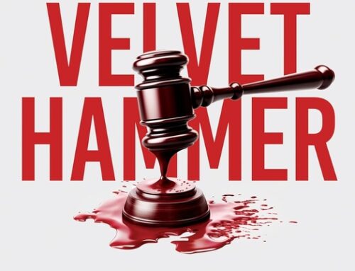 Review: The Velvet Hammer by Chief Judge Belvin Perry, Jr. and Amy Mitchell