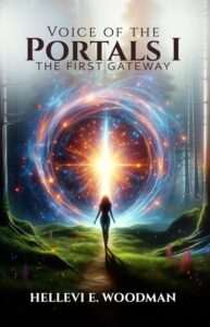 Voice of The Portals I: The First Gateway by Hellevi E. Woodman