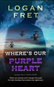 Where's Our Purple Heart by James Linge