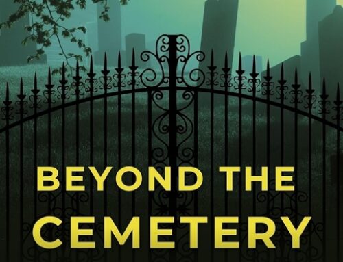 Beyond the Cemetery Gate by Valerie Biel