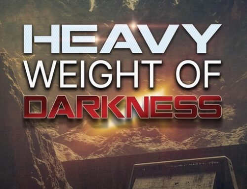 Heavy Weight of Darkness by JM Erickson