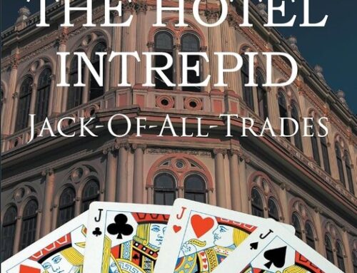 Review: The Hotel Intrepid: Jack-of-all-Trades by Leo Peterson