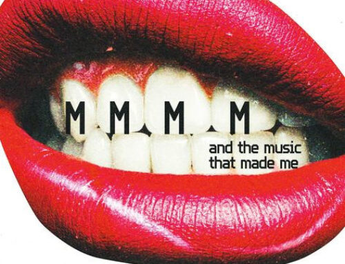 Review: MMMM: and the Music that Made Me by Heather Joy