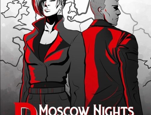 Moscow Nights Return by Beth H. Macy