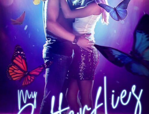 Review: My Butterflies by B. Evans