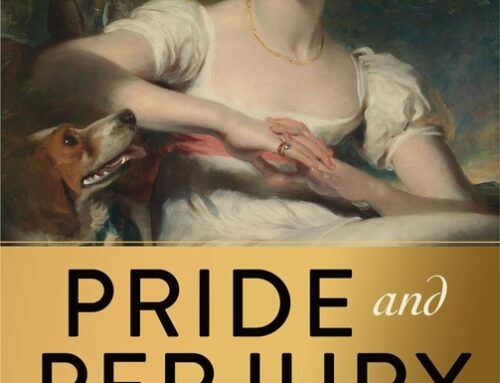 Review: Pride and Perjury by Alice McVeigh