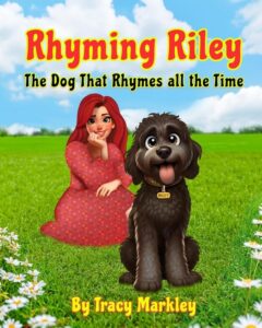 Rhyming Riley by Tracy Markley