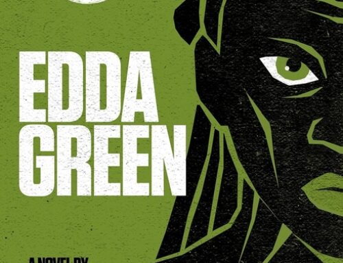 Edda Green by Peter Sarda