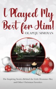  I Played My Best For Him by Olapeju Simoyan