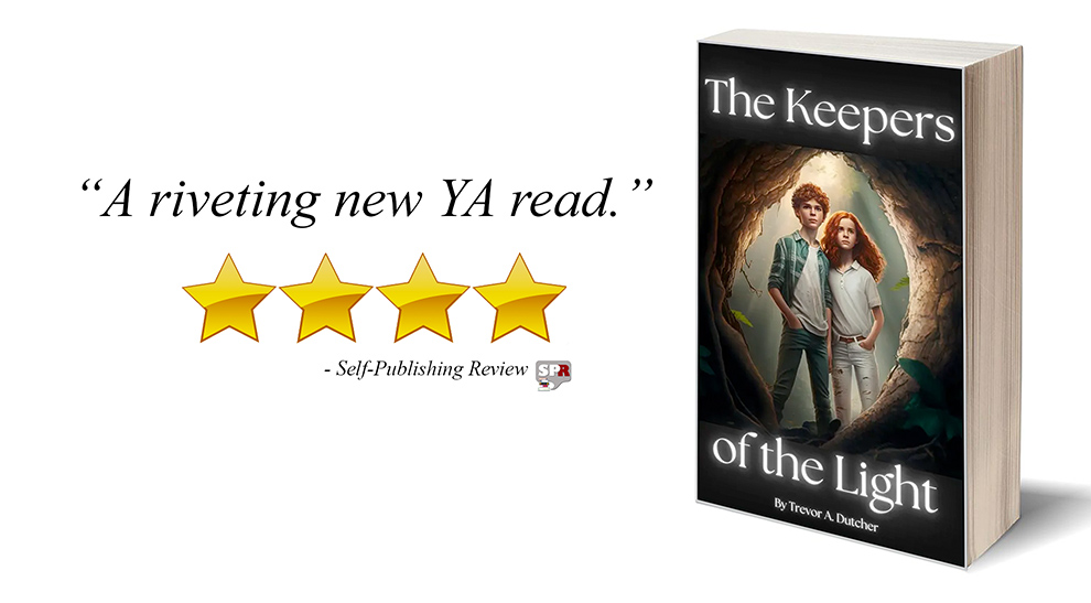 Review: The Keepers of the Light by Trevor A. Dutcher