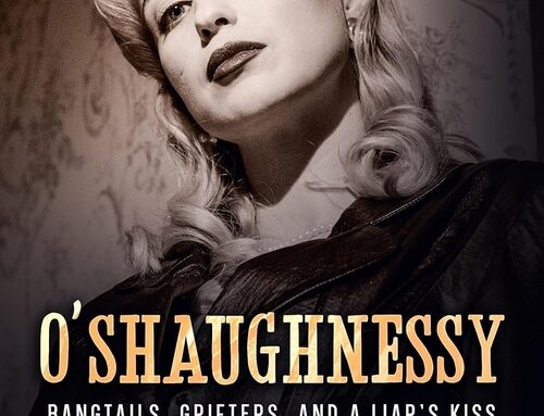 O’Shaughnessy Investigations Inc.: Bangtails, Grifters, and a Liar’s Kiss by A.G. Russo