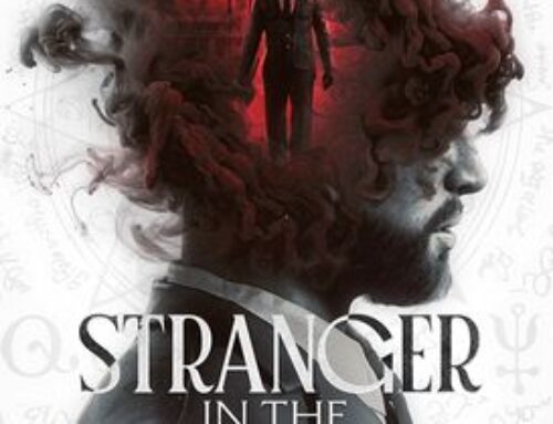 Stranger in the Mind by J.R. Berrywood & S.L. Aspen