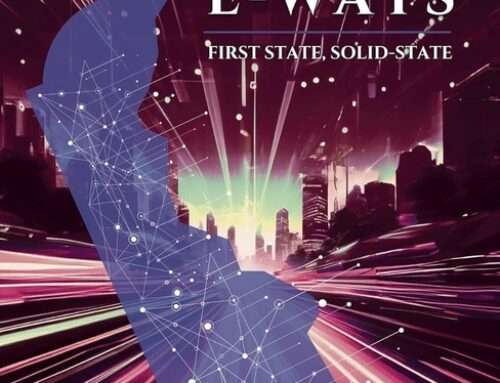 Review: Delaware from Freeways to E-ways by Dave Tabler