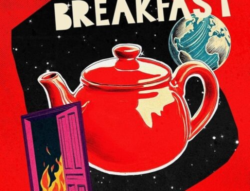 Prometheus for Breakfast by Jack Tilde