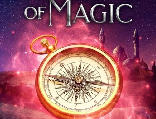 Review: The Discovery of Magic by L. J. Evias