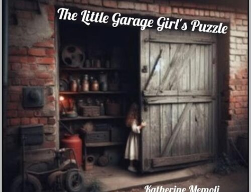 The Little Garage Girl’s Puzzle by Katherine Memoli