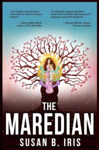 The Maredian by Susan B. Iris