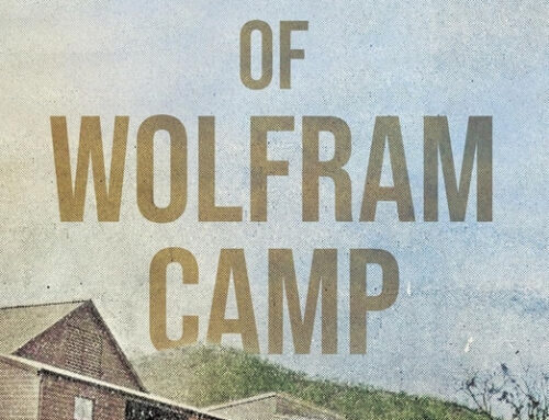 Women of Wolfram Camp by Jenny Kroonstuiver