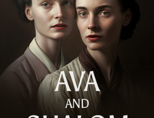 Ava and Shalom by Kate Birkin and Mark Bornz