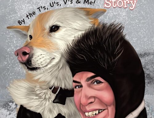 Our Serum Run Story by Marla B. Brodsky, Illustrated by Lara Renner & Tabetha Kopta