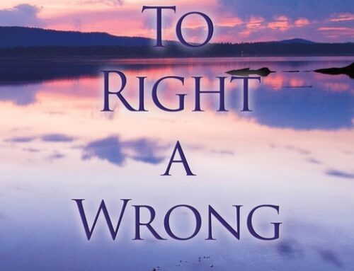 To Right a Wrong by Yuwa Hedrick-Wong