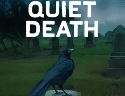 Blame For a Quiet Death by Morgan James