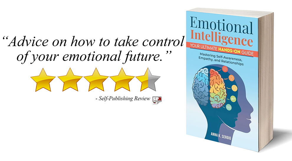 Review: Emotional Intelligence by Anna K. Sergio